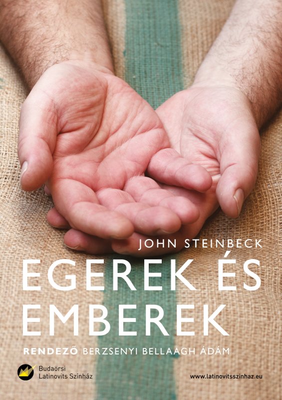 Egerek és emberek