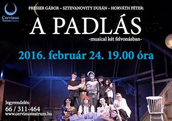 A padlás
