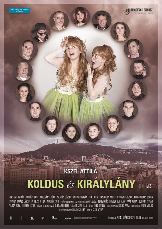 Koldus és királylány