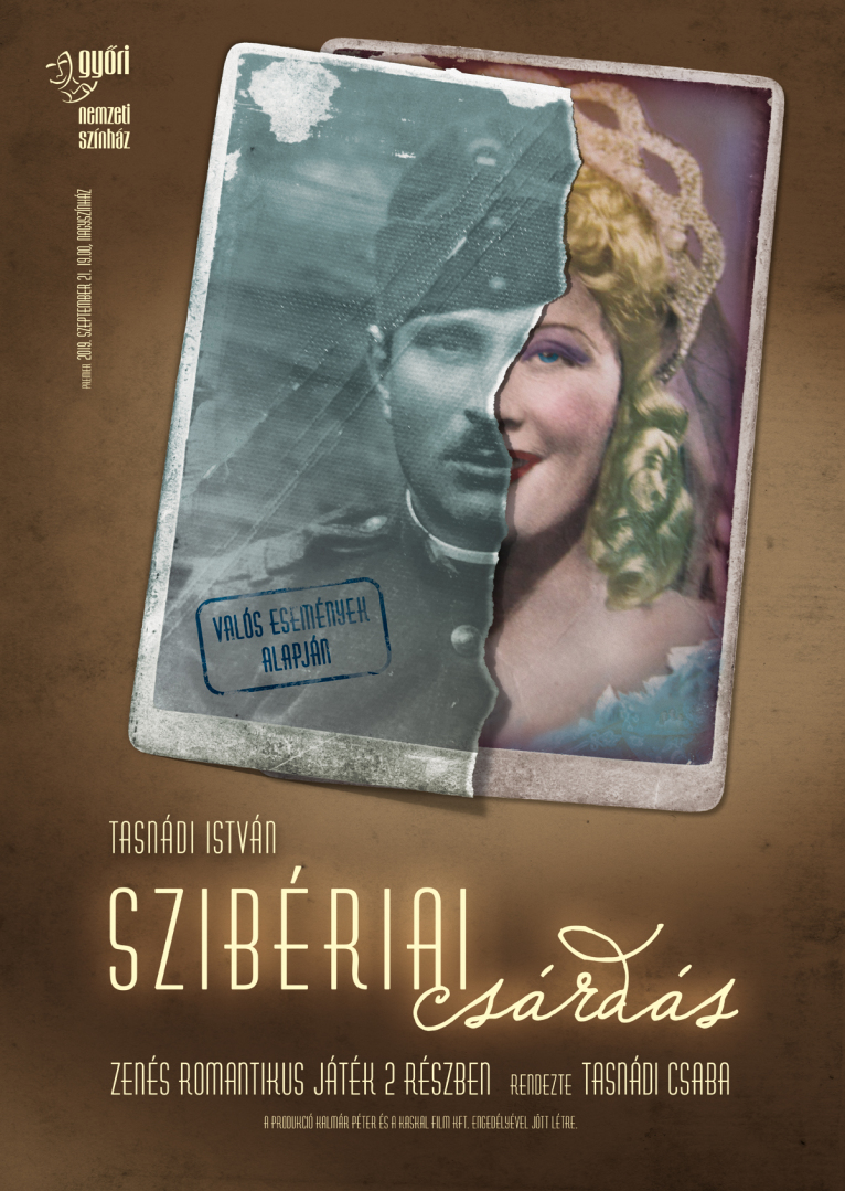 Szibériai csárdás