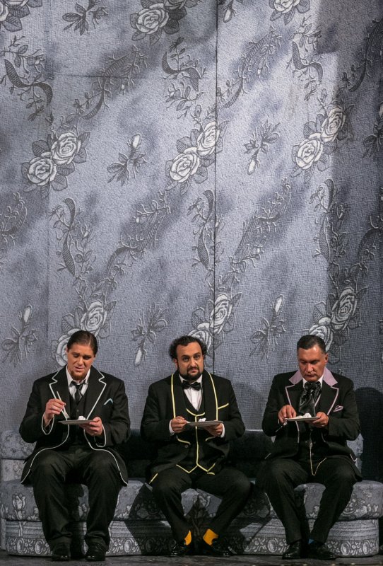 A tenor