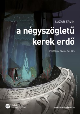 A négyszögletű kerek erdő