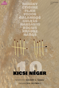 10 kicsi néger