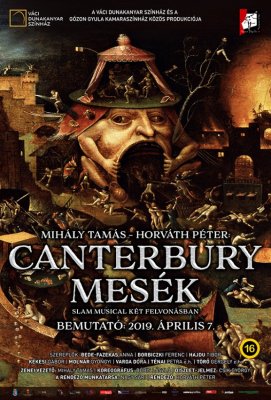 Canterbury mesék Canterbury mesék