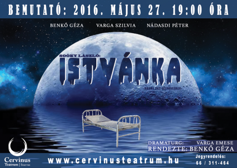 Istvánka Istvánka