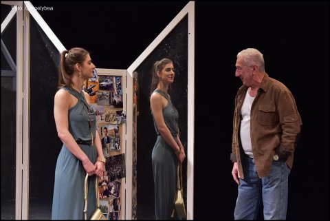 David Mamet – Viszontlátás