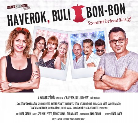 Haverok, buli, Bon-bon