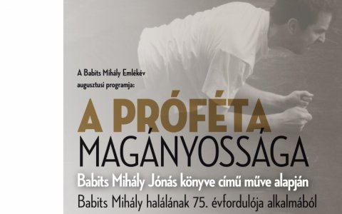 A próféta magányossága