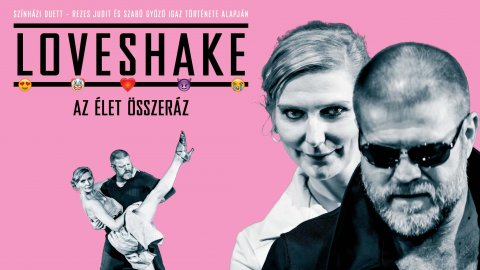 Loveshake Loveshake