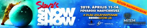 Slava's Snowshow