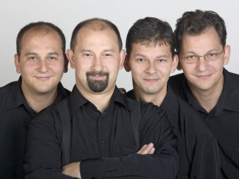 Bozsodi Quartett