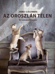 Az oroszlán télen