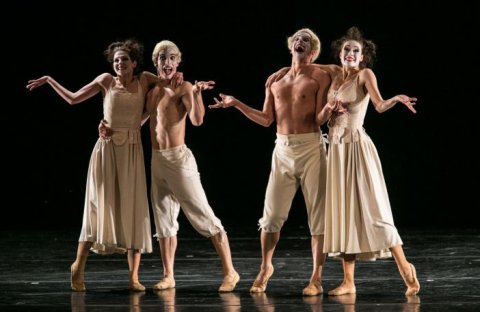 Total dance