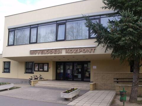 Csorna, Városi Művelődési Központ