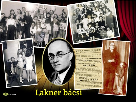 Lakner Bácsi Gyermekszínháza