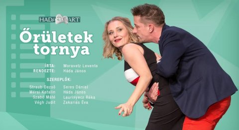 Őrületek tornya