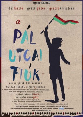 A Pál utcai fiúk