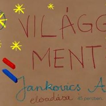 Világgá mentem