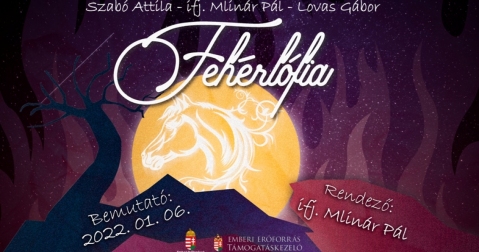 Fehérlófia