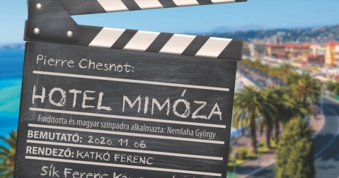 Hotel Mimóza