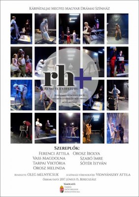 Remete és Hatujjú (RH+) Remete és Hatujjú (RH+)