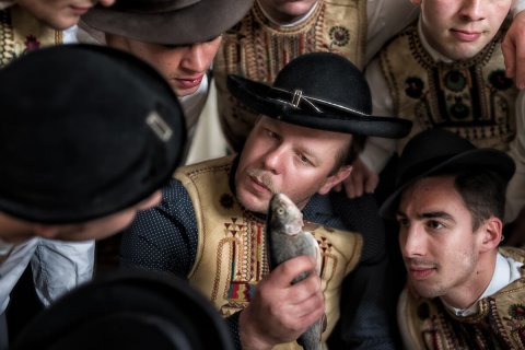 Fókuszban a koreográfusok – Fitos Dezső