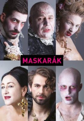 Maskarák