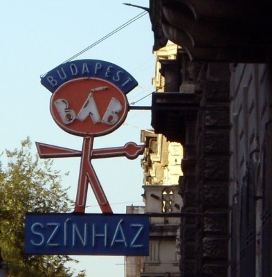 Budapest Bábszínház