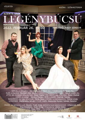 Legénybúcsú