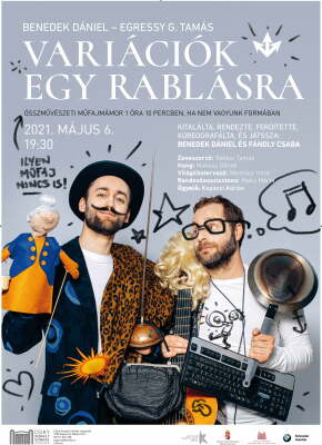 Variációk egy rablásra