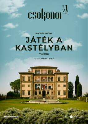 Játék a kastélyban