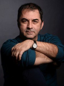 Igaz és örökölt történetek-Portrébeszélgetés Kiss Csaba drámaíróval 