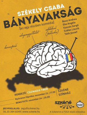Bányavakság