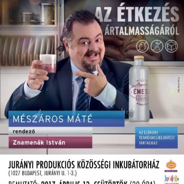 Az étkezés ártalmasságáról