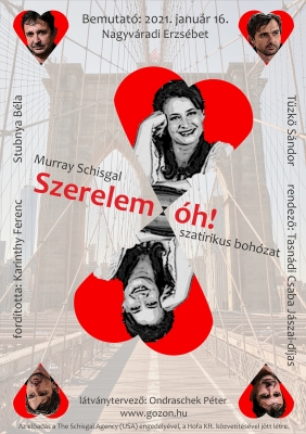 Szerelem, Óh!
