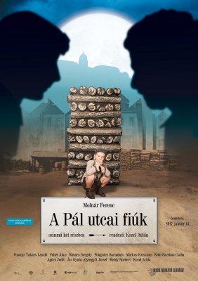 A Pál utcai fiúk