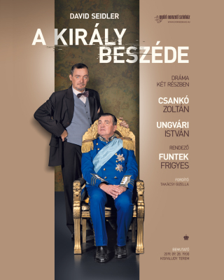 A király beszéde