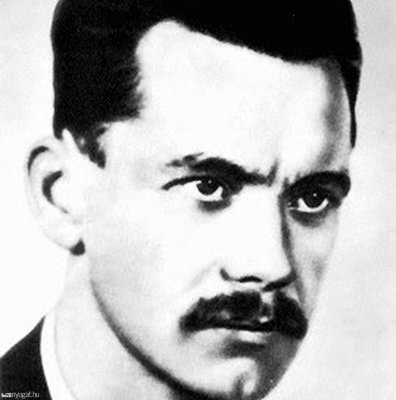 Így szerettek ők - József Attila