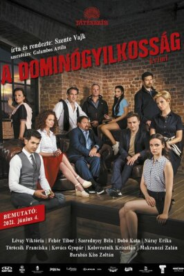 A dominógyilkosság