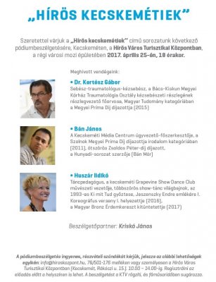 Hírös Kecskemétiek