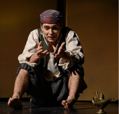 Aladdin és a csodalámpa