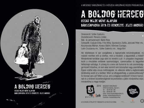 A boldog herceg