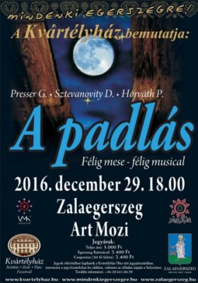 A padlás