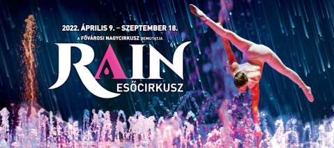 RAIN - Esőcirkusz