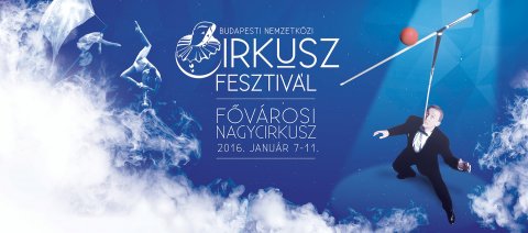 XII. Budapesti Nemzetközi Cirkuszfesztivál