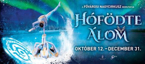 Hófödte álom - Ősi cirkuszi mese