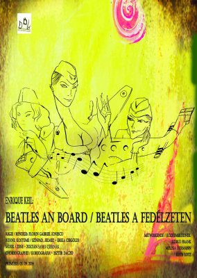 Beatles a fedélzeten