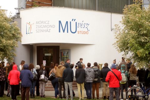 Móricz Zsigmond Színház, Művész Stúdió