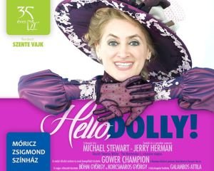Hello, Dolly! Hello, Dolly!