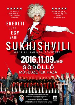 A Sukhishvili